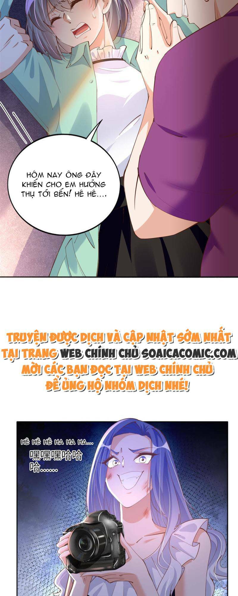 boss nhà giàu lại là nữ sinh trung học! chapter 90 - Next chapter 91