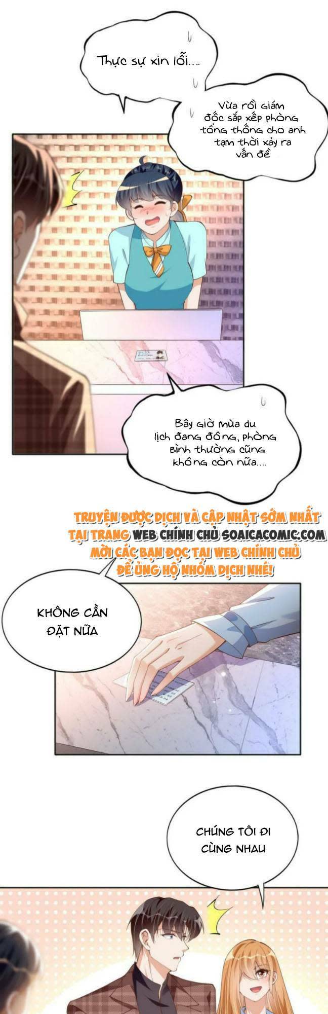 boss nhà giàu lại là nữ sinh trung học! chapter 82 - Next chapter 83