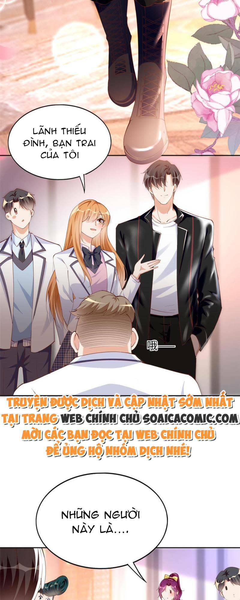 boss nhà giàu lại là nữ sinh trung học! chapter 86 - Next chapter 87