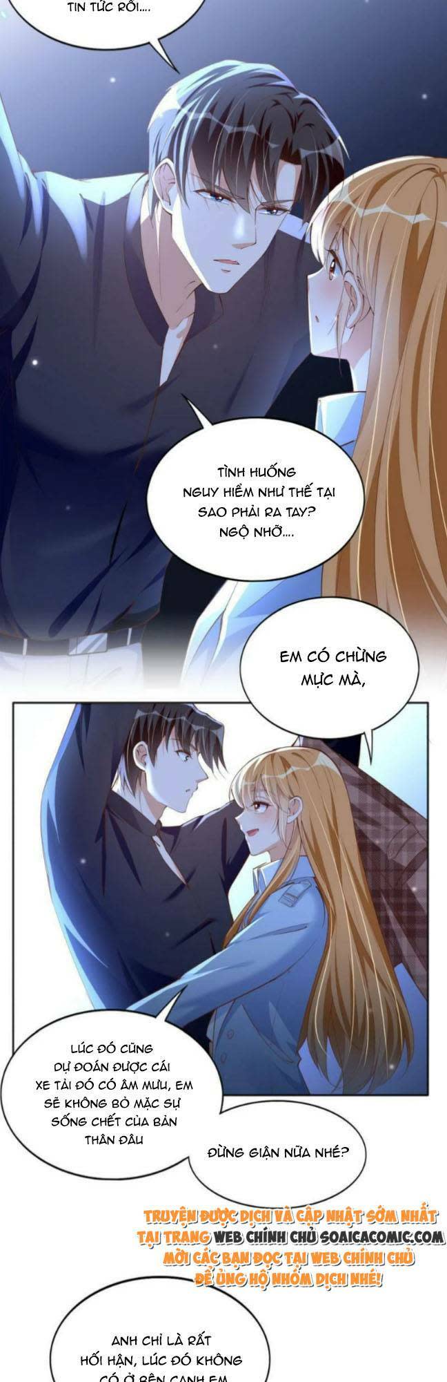 boss nhà giàu lại là nữ sinh trung học! chapter 82 - Next chapter 83