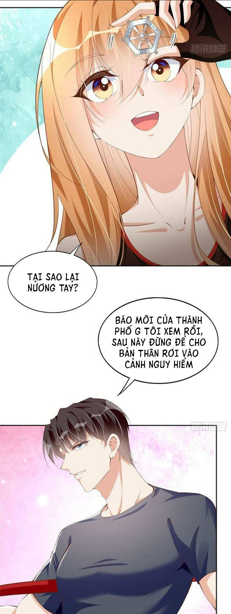 boss nhà giàu lại là nữ sinh trung học! chapter 44 - Next Chapter 44.1