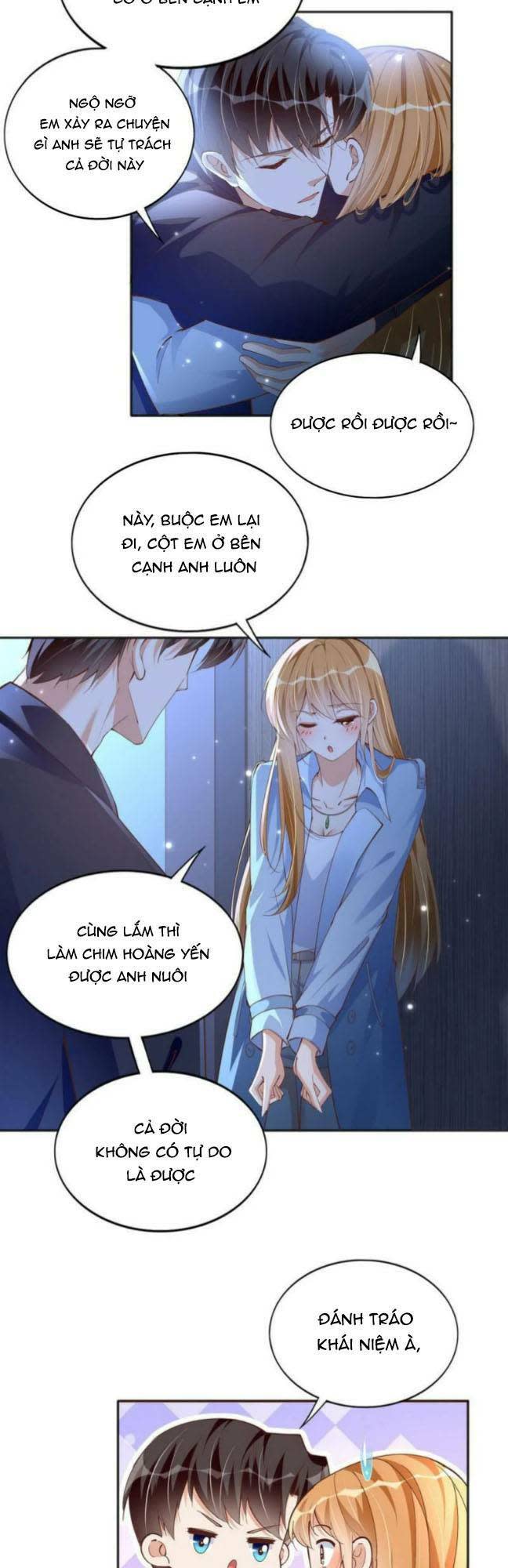 boss nhà giàu lại là nữ sinh trung học! chapter 82 - Next chapter 83