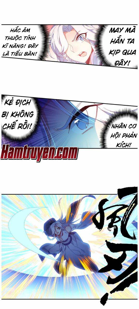 thiên châu biến Chapter 35.5 - Next chap 36.0