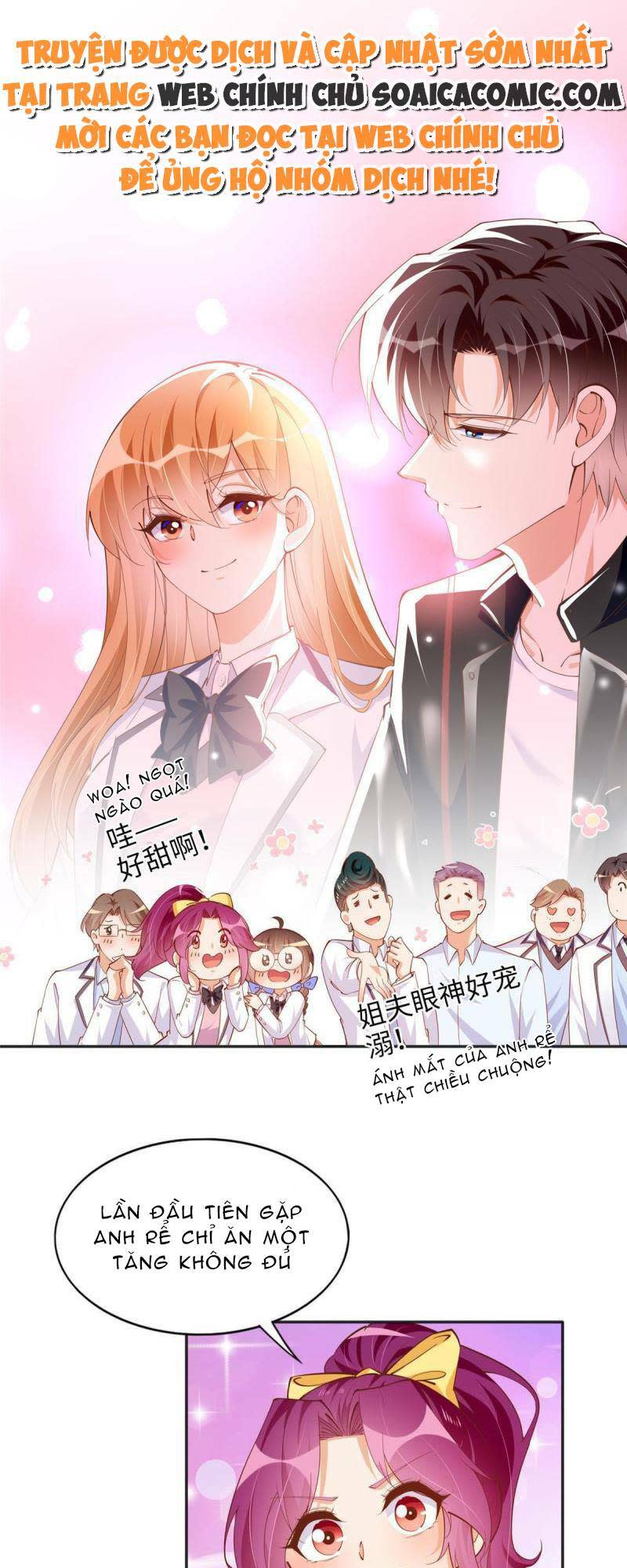 boss nhà giàu lại là nữ sinh trung học! chapter 86 - Next chapter 87