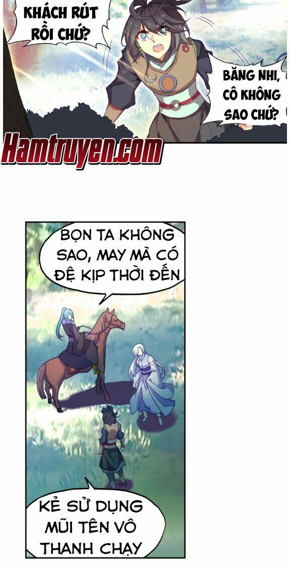 thiên châu biến Chapter 35.5 - Next chap 36.0