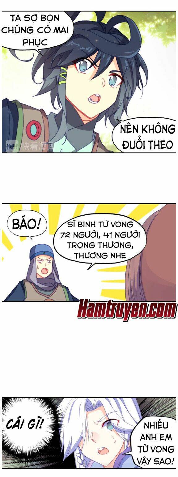 thiên châu biến Chapter 35.5 - Next chap 36.0