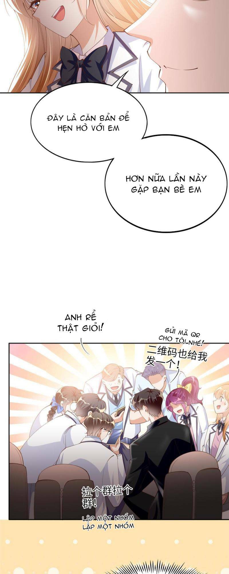 boss nhà giàu lại là nữ sinh trung học! chapter 86 - Next chapter 87