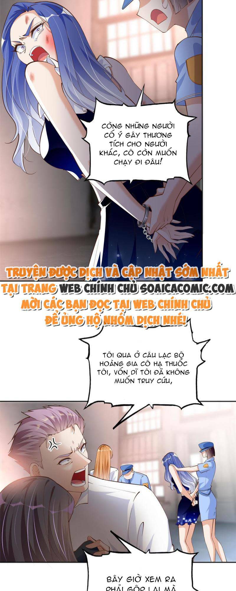 boss nhà giàu lại là nữ sinh trung học! chapter 90 - Next chapter 91