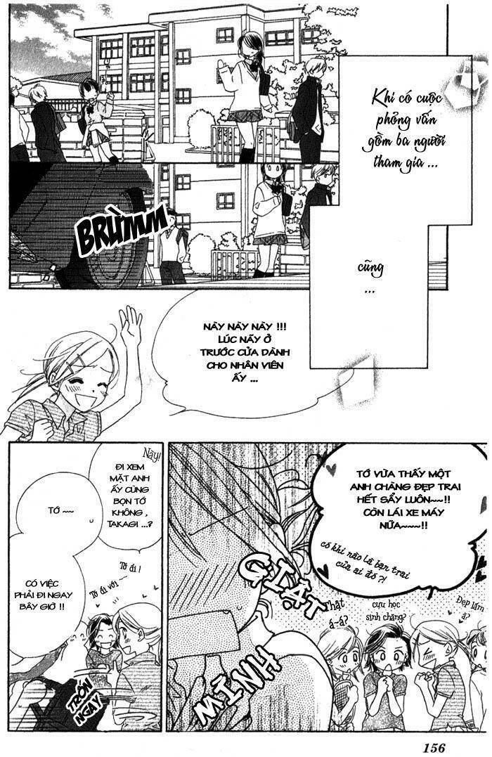 Ai Hime - Ai to Himegoto Chapter 9 - Trang 2