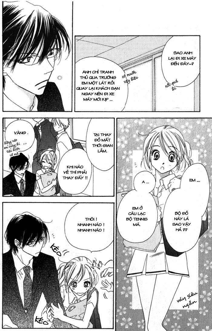 Ai Hime - Ai to Himegoto Chapter 9 - Trang 2