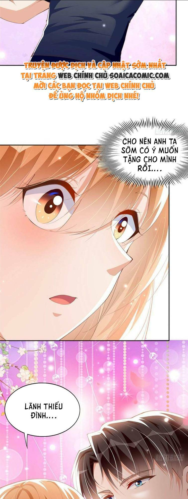 boss nhà giàu lại là nữ sinh trung học! chapter 44 - Next Chapter 44.1