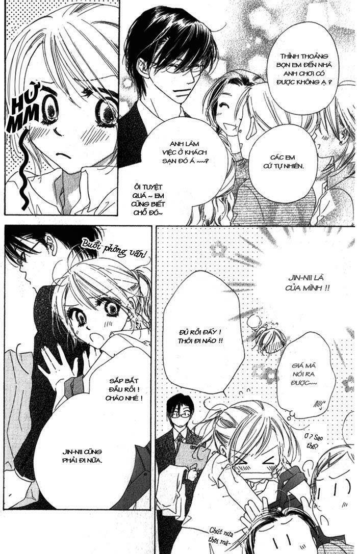 Ai Hime - Ai to Himegoto Chapter 9 - Trang 2