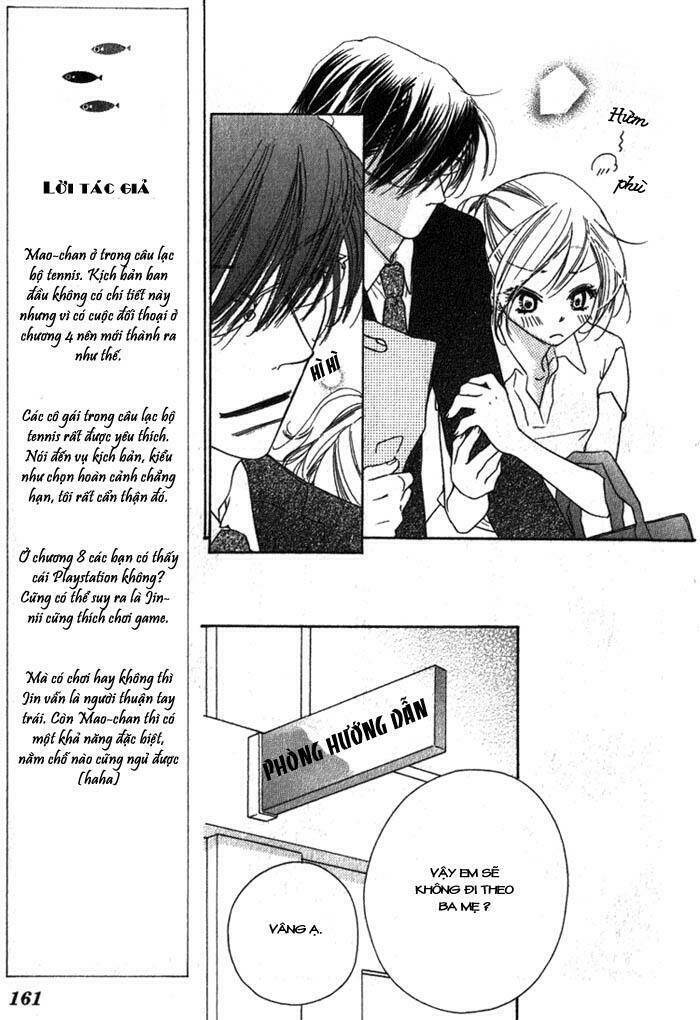 Ai Hime - Ai to Himegoto Chapter 9 - Trang 2