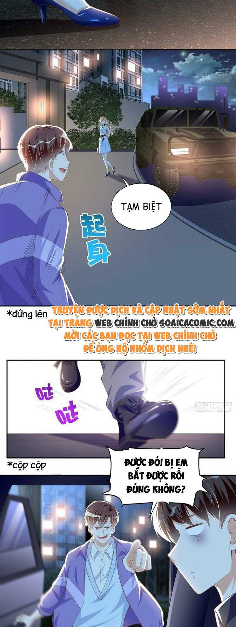 boss nhà giàu lại là nữ sinh trung học! chapter 44 - Next Chapter 44.1