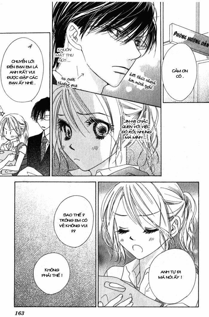 Ai Hime - Ai to Himegoto Chapter 9 - Trang 2