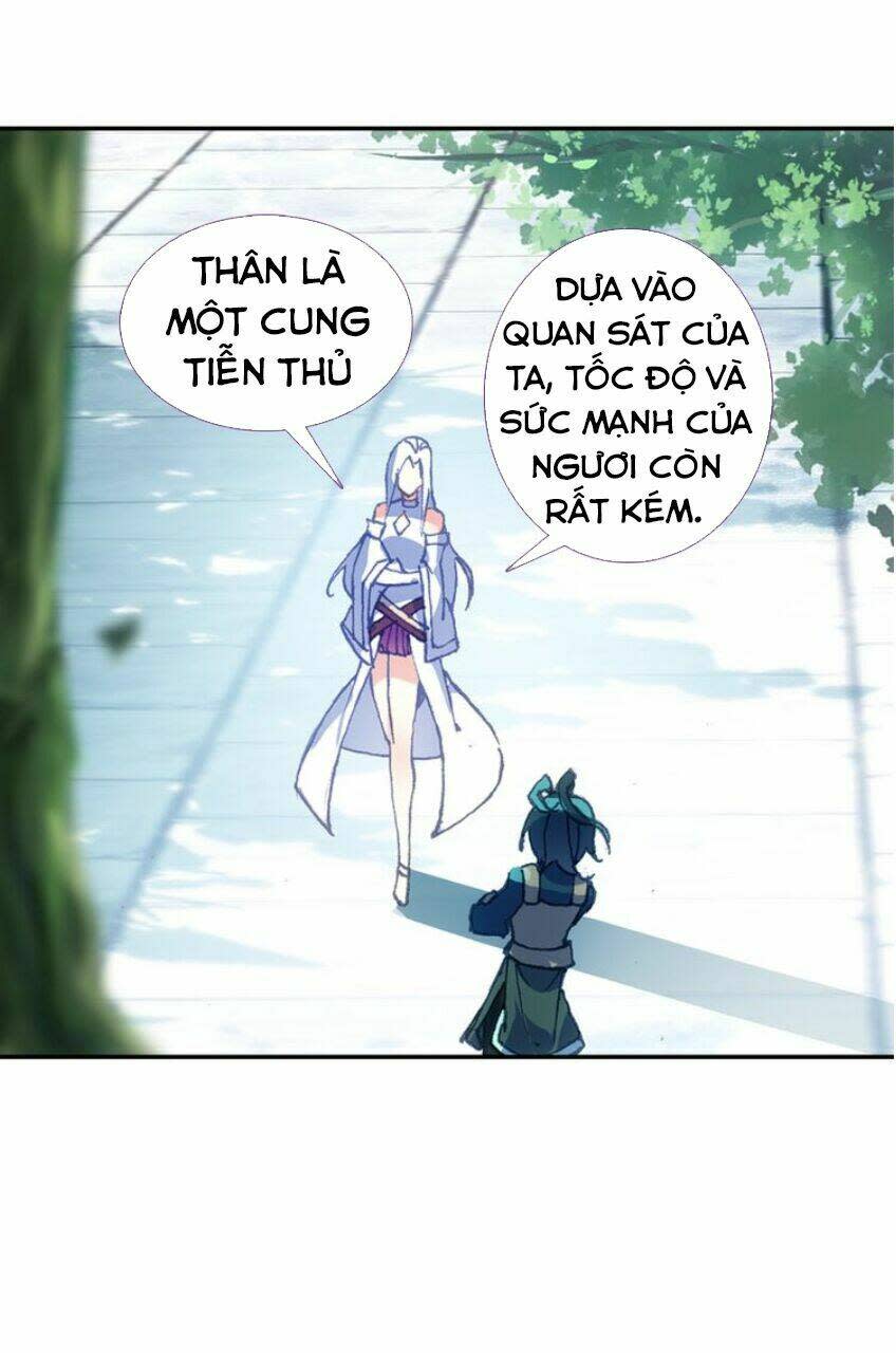 thiên châu biến chapter 9 - Next chapter 10