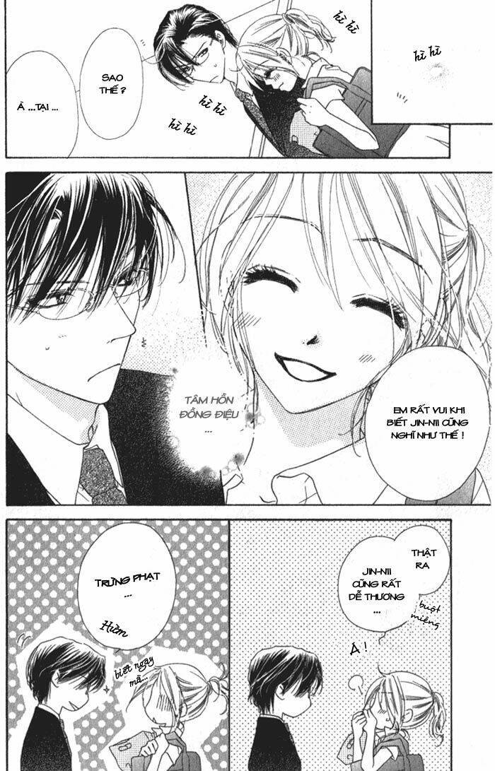 Ai Hime - Ai to Himegoto Chapter 9 - Trang 2