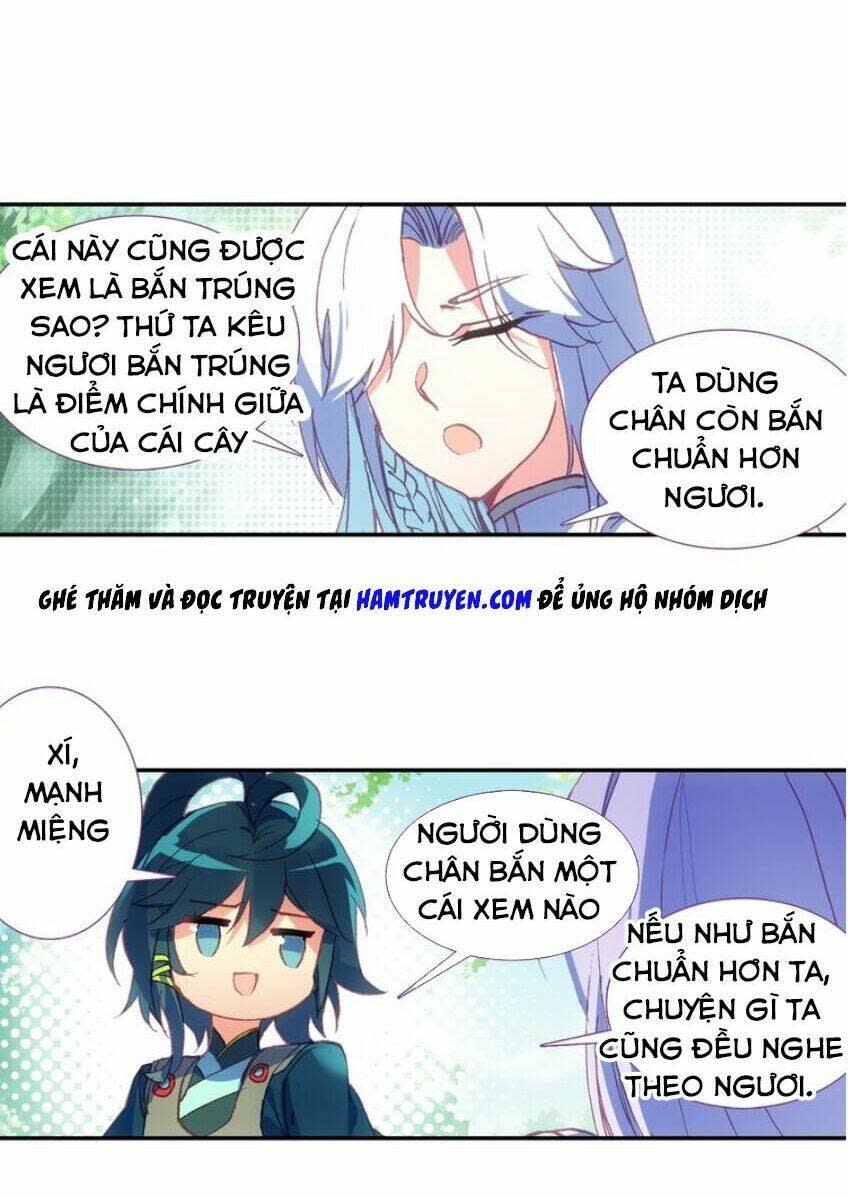 thiên châu biến chapter 9 - Next chapter 10