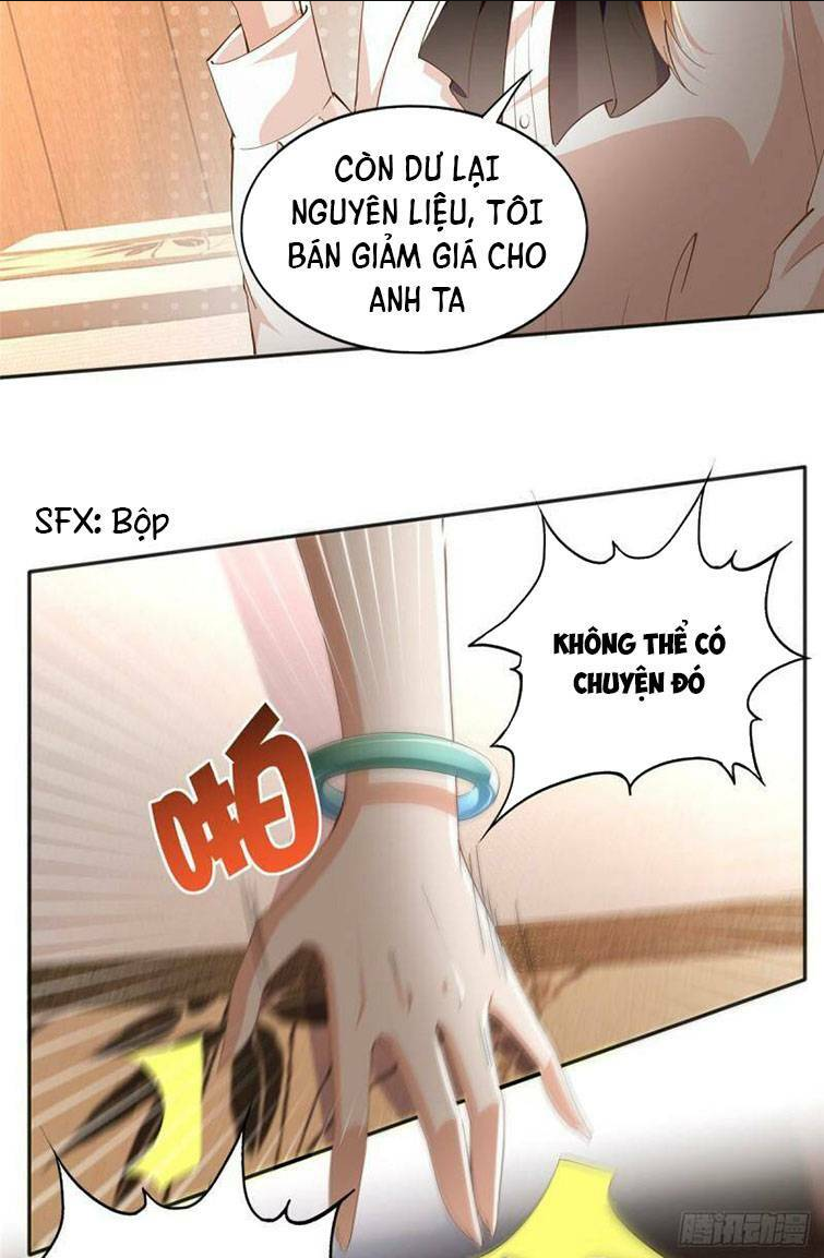 boss nhà giàu lại là nữ sinh trung học! chapter 50 - Next chapter 51