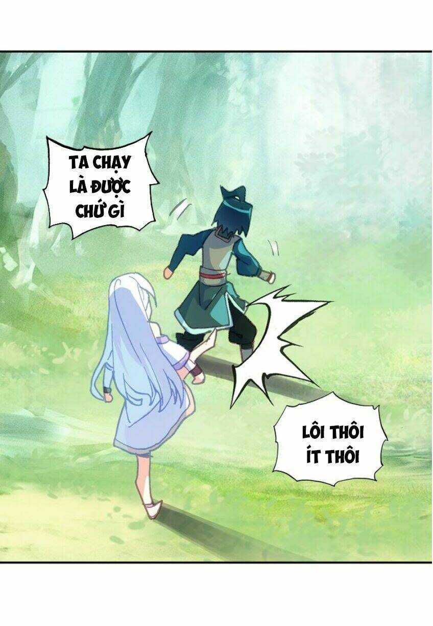 thiên châu biến chapter 9 - Next chapter 10