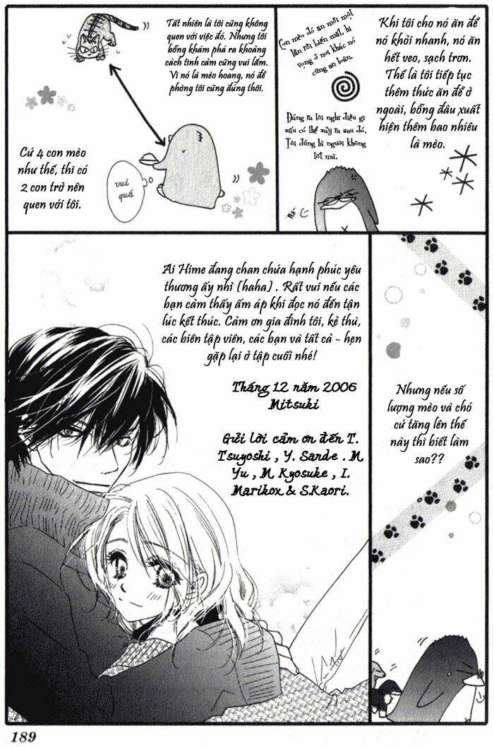 Ai Hime - Ai to Himegoto Chapter 9 - Trang 2