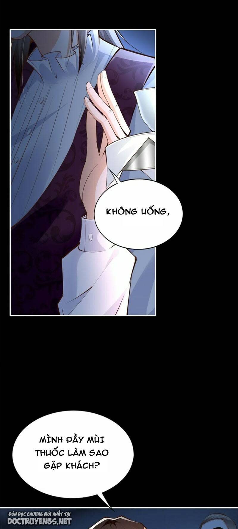 boss nhà giàu lại là nữ sinh trung học! chapter 166 - Next chapter 166.1