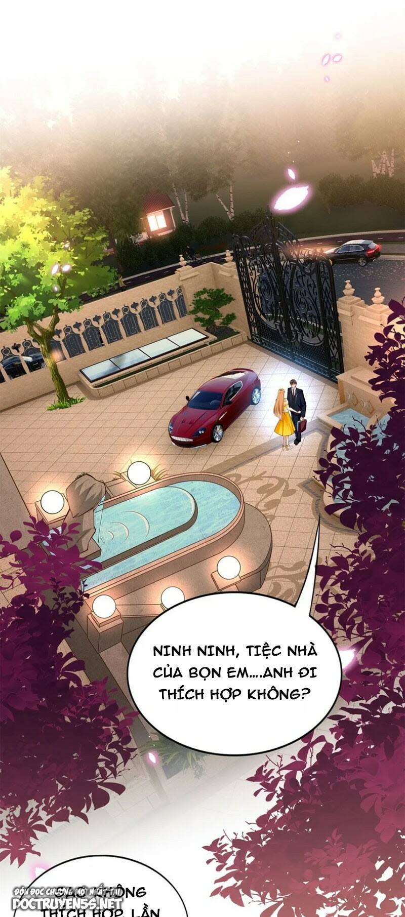 boss nhà giàu lại là nữ sinh trung học! chapter 167 - Next chapter 168