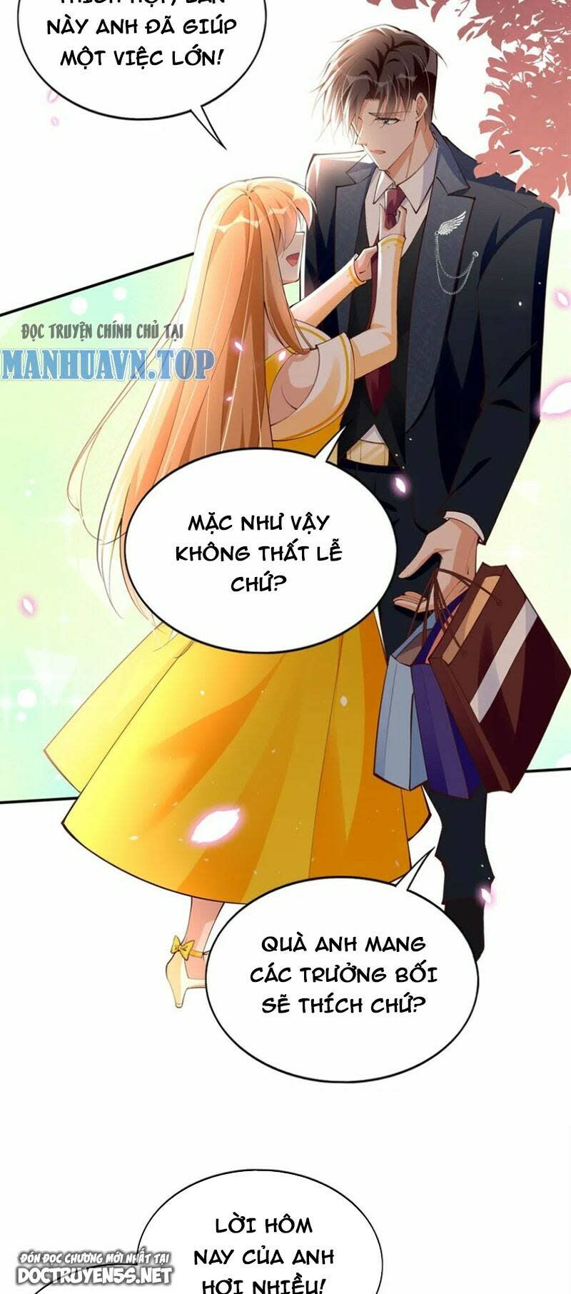 boss nhà giàu lại là nữ sinh trung học! chapter 167 - Next chapter 168