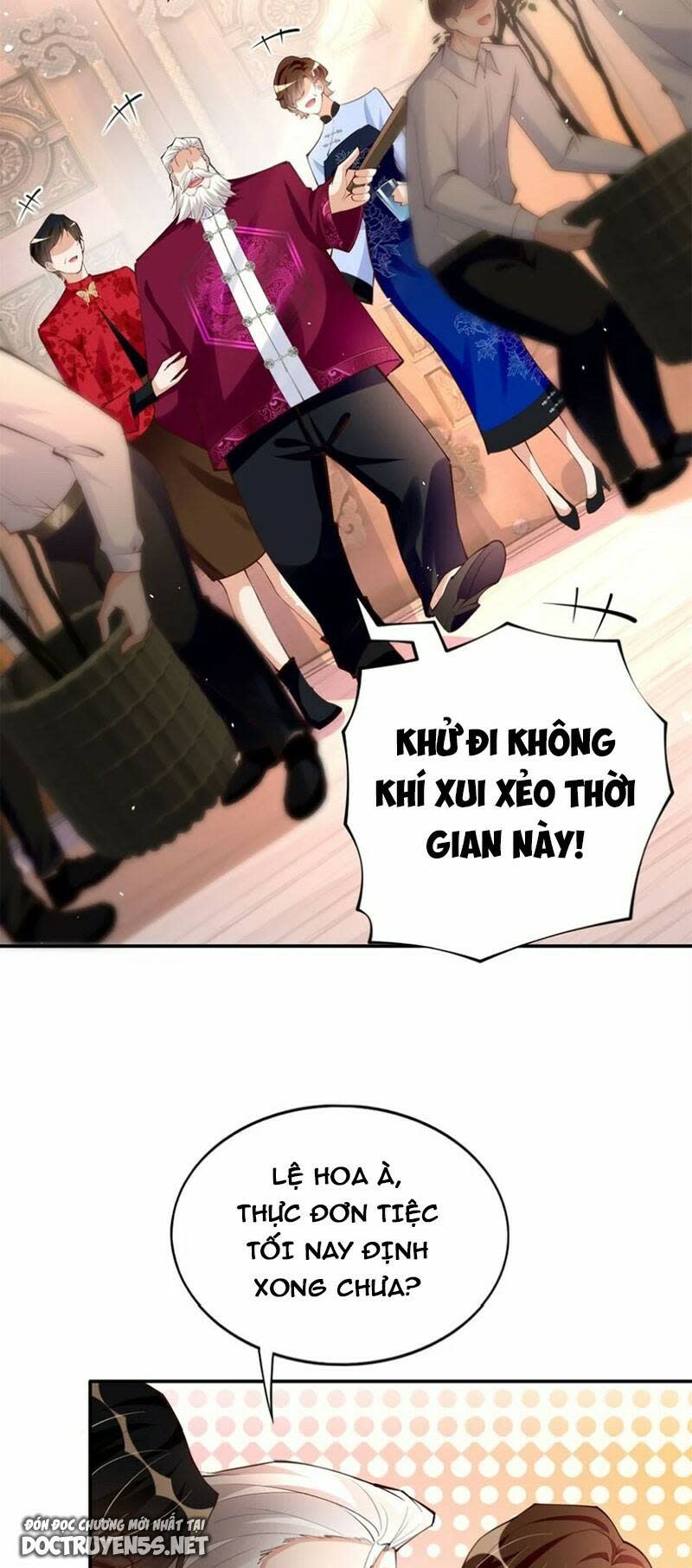 boss nhà giàu lại là nữ sinh trung học! chapter 167 - Next chapter 168