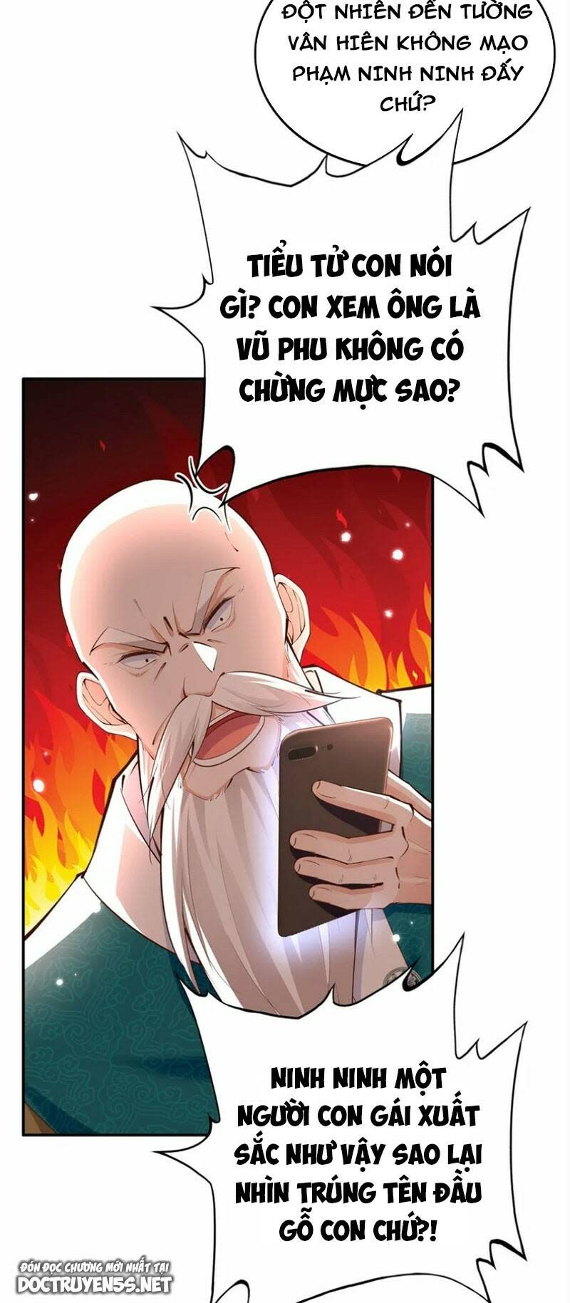 boss nhà giàu lại là nữ sinh trung học! chapter 171 - Next chapter 172