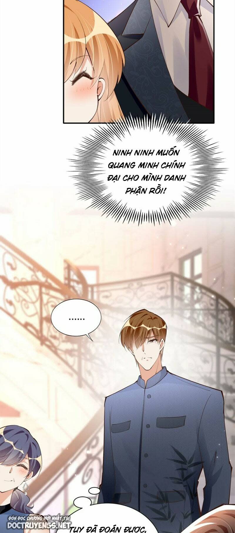 boss nhà giàu lại là nữ sinh trung học! chapter 167 - Next chapter 168