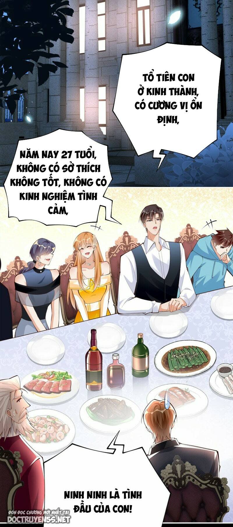 boss nhà giàu lại là nữ sinh trung học! chapter 167 - Next chapter 168