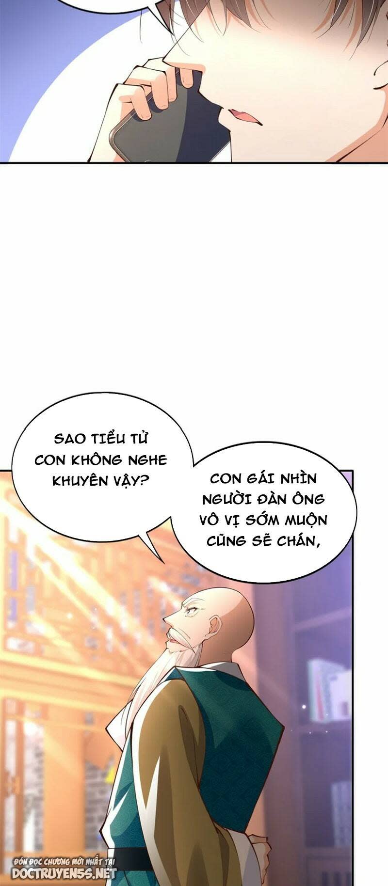 boss nhà giàu lại là nữ sinh trung học! chapter 171 - Next chapter 172