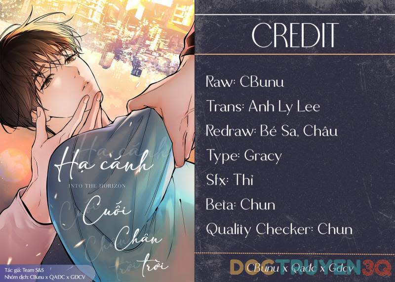 BL 18+ Hạ cánh cuối chân trời Chap 7 - Next Chap 8