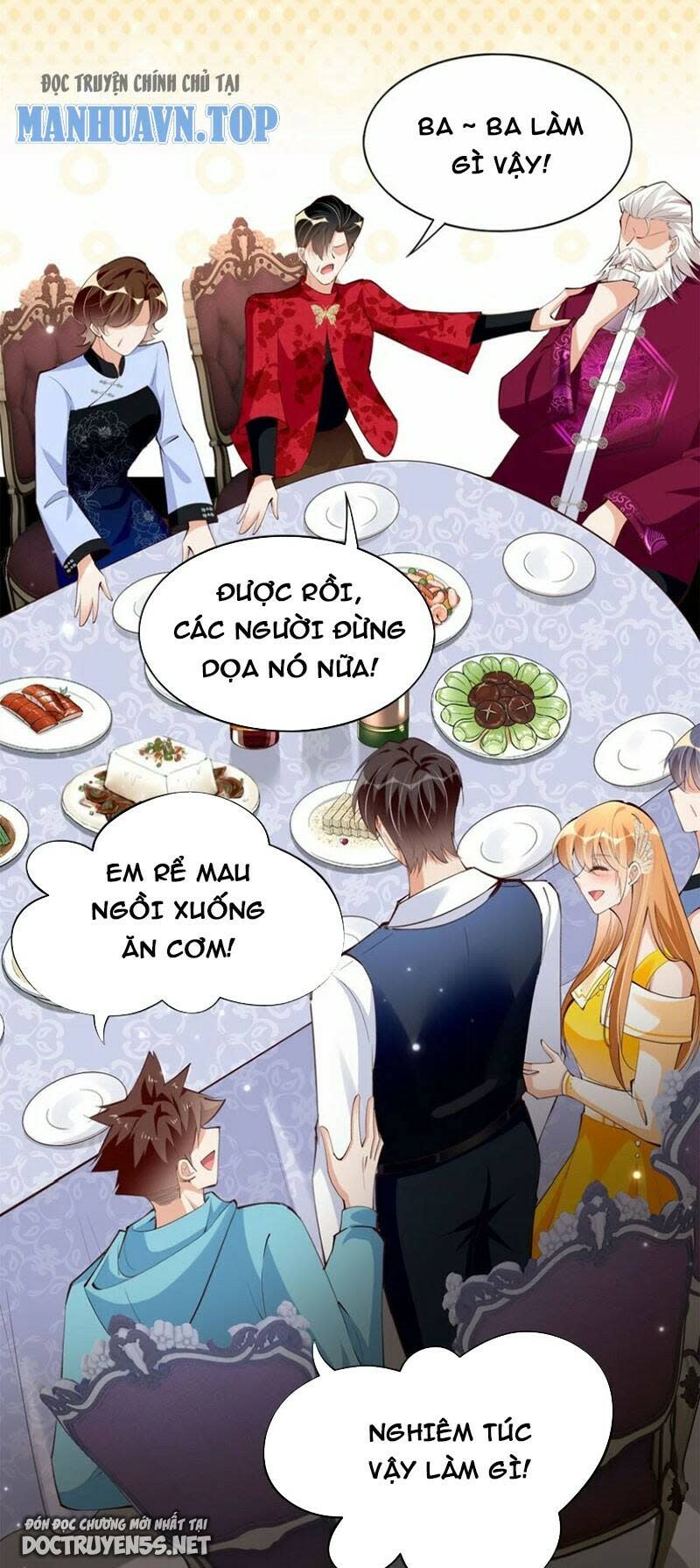 boss nhà giàu lại là nữ sinh trung học! chapter 167 - Next chapter 168