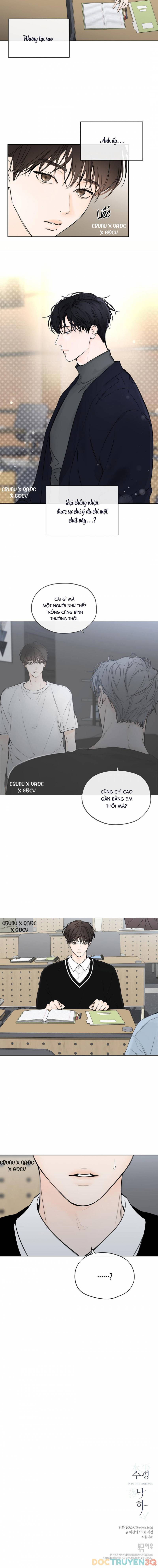 BL 18+ Hạ cánh cuối chân trời Chap 7 - Next Chap 8