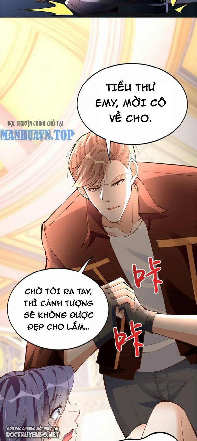 boss nhà giàu lại là nữ sinh trung học! chapter 171 - Next chapter 172