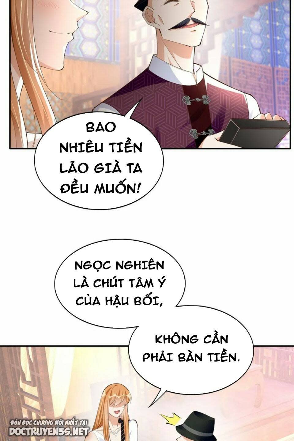 boss nhà giàu lại là nữ sinh trung học! chapter 169 - Next chapter 170