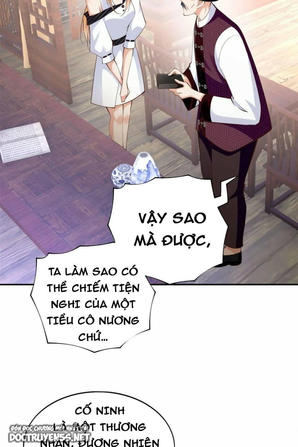 boss nhà giàu lại là nữ sinh trung học! chapter 169 - Next chapter 170