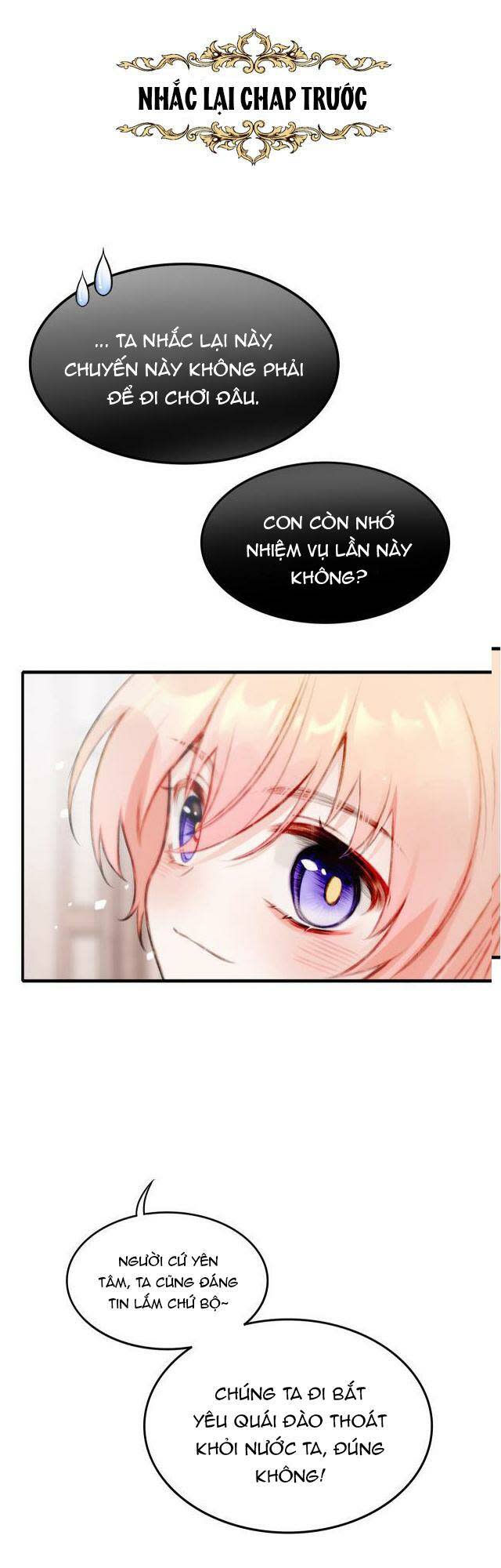 nghe nói tôi là đại tiểu thư phản diện chapter 10 - Next Chapter 10.1