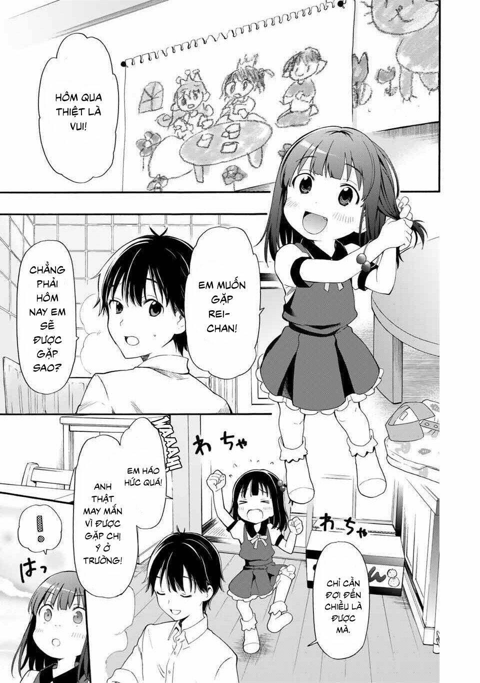 cinderella wa sagasanai. chapter 2 - Trang 2