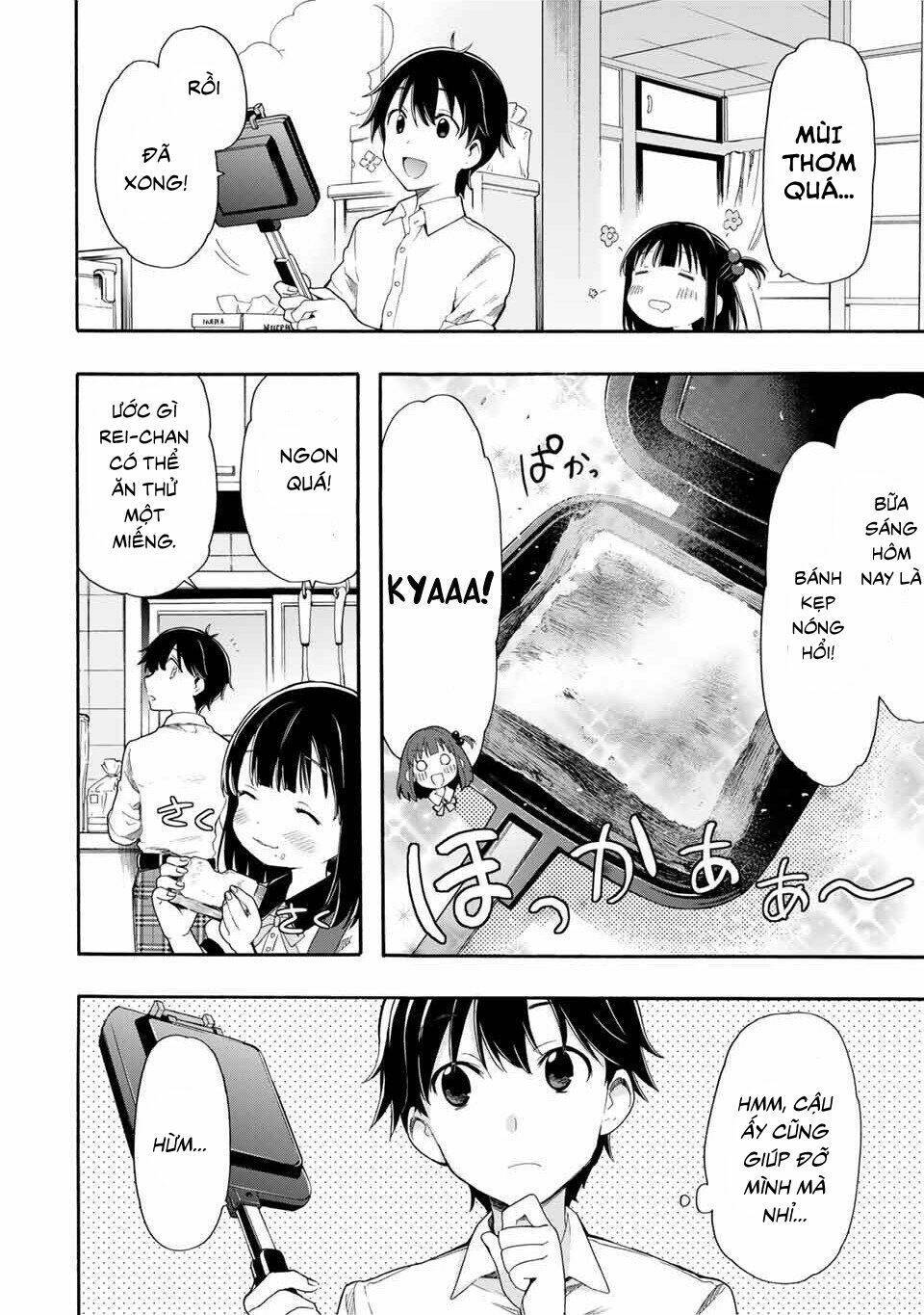 cinderella wa sagasanai. chapter 2 - Trang 2