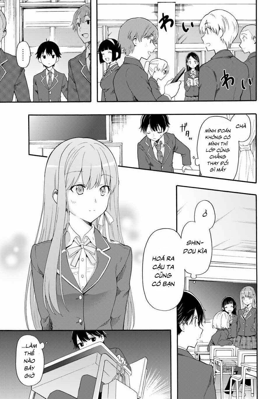 cinderella wa sagasanai. chapter 2 - Trang 2