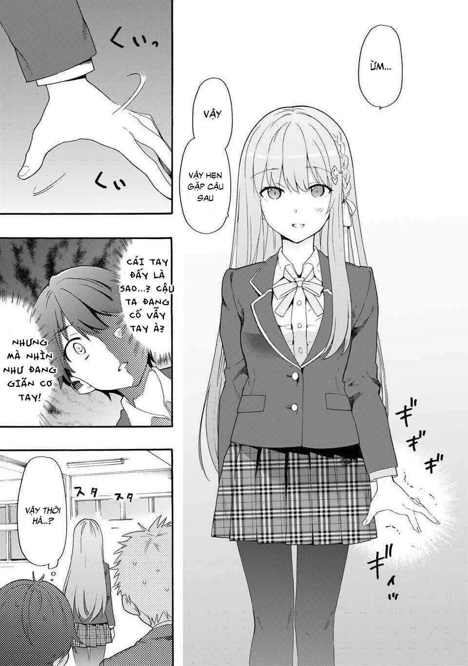 cinderella wa sagasanai. chapter 2 - Trang 2