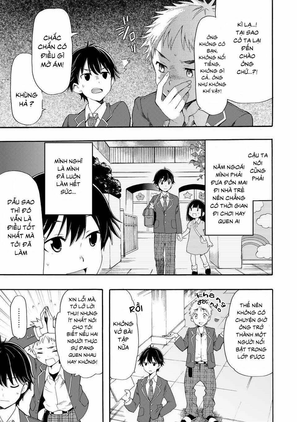 cinderella wa sagasanai. chapter 2 - Trang 2