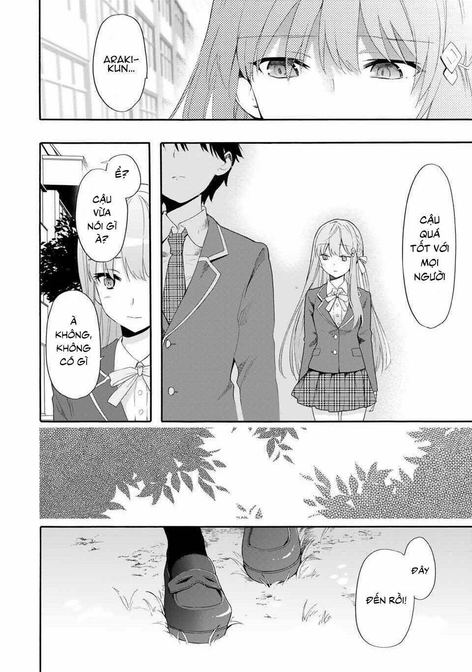 cinderella wa sagasanai. chapter 2 - Trang 2