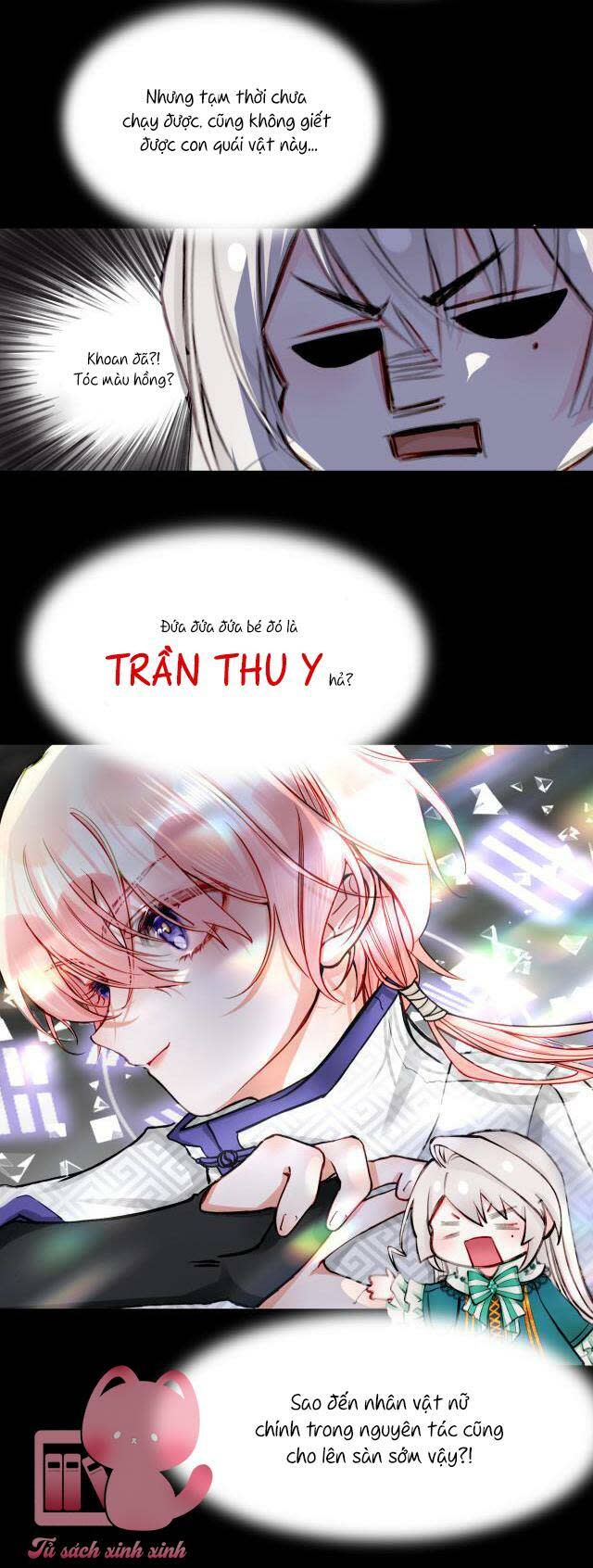 nghe nói tôi là đại tiểu thư phản diện chapter 13 - Next Chapter 13.5