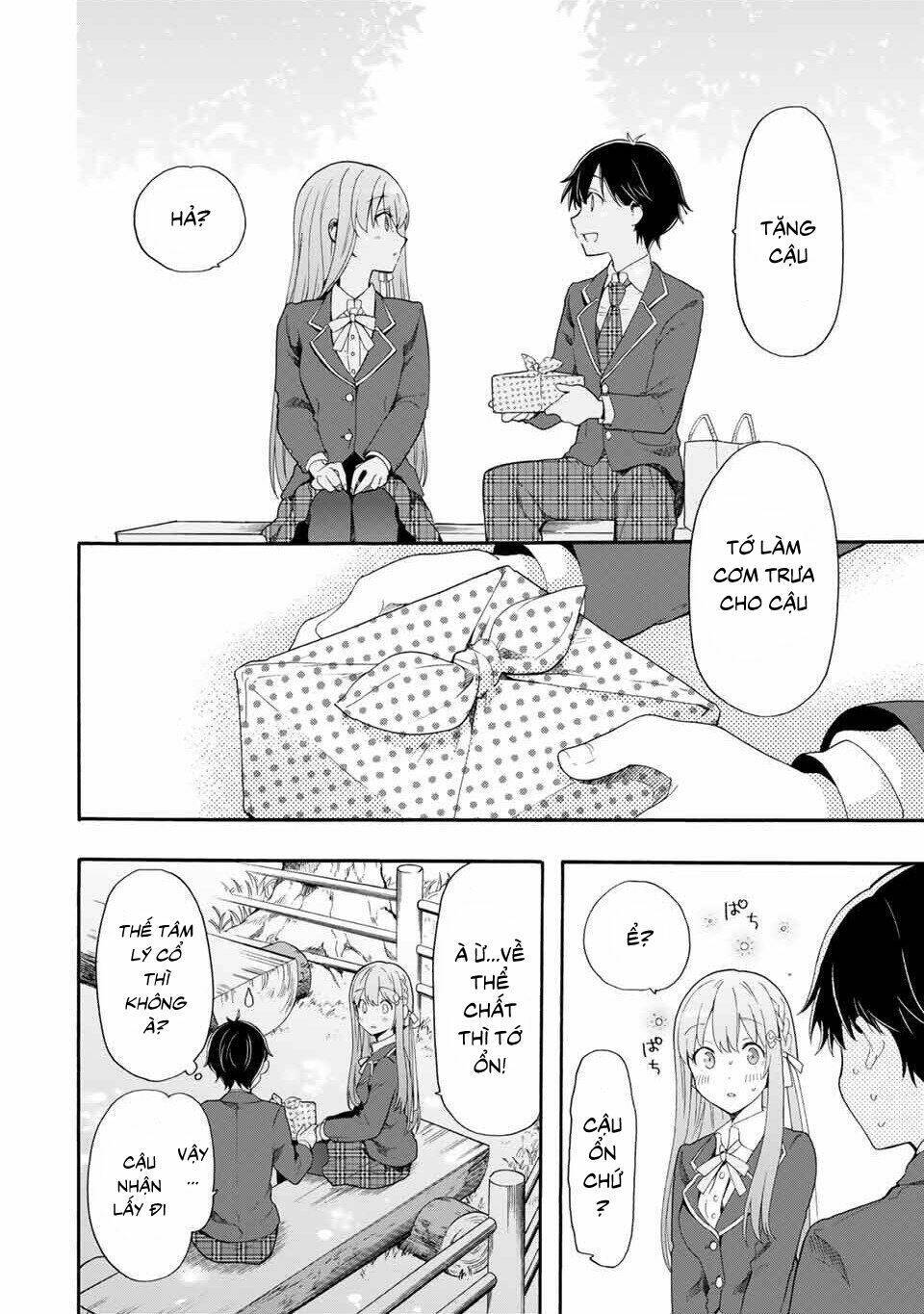 cinderella wa sagasanai. chapter 2 - Trang 2