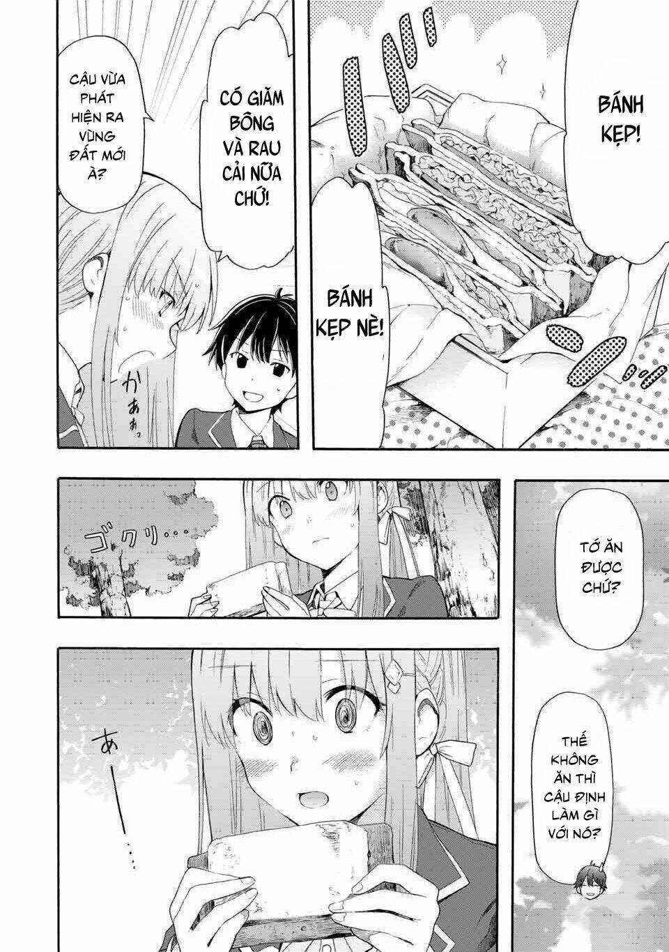 cinderella wa sagasanai. chapter 2 - Trang 2