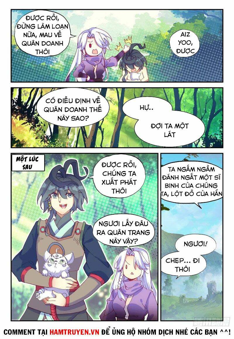 thiên châu biến Chapter 44 - Next chap 45